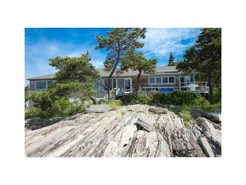30 Sister Point Phippsburg, ME 04562 - Photo 9 of 35 Exterior Front.