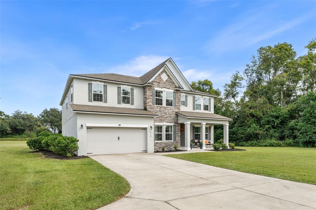 5419 Southwest 215th Terrace Newberry, FL 32669 - Photo 2 of 53