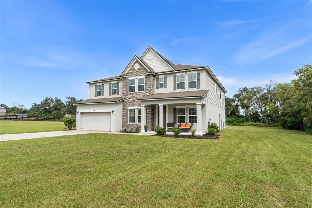 5419 Southwest 215th Terrace Newberry, FL 32669 - Photo 3 of 53