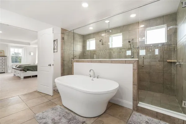 a utility room with washer and dryer