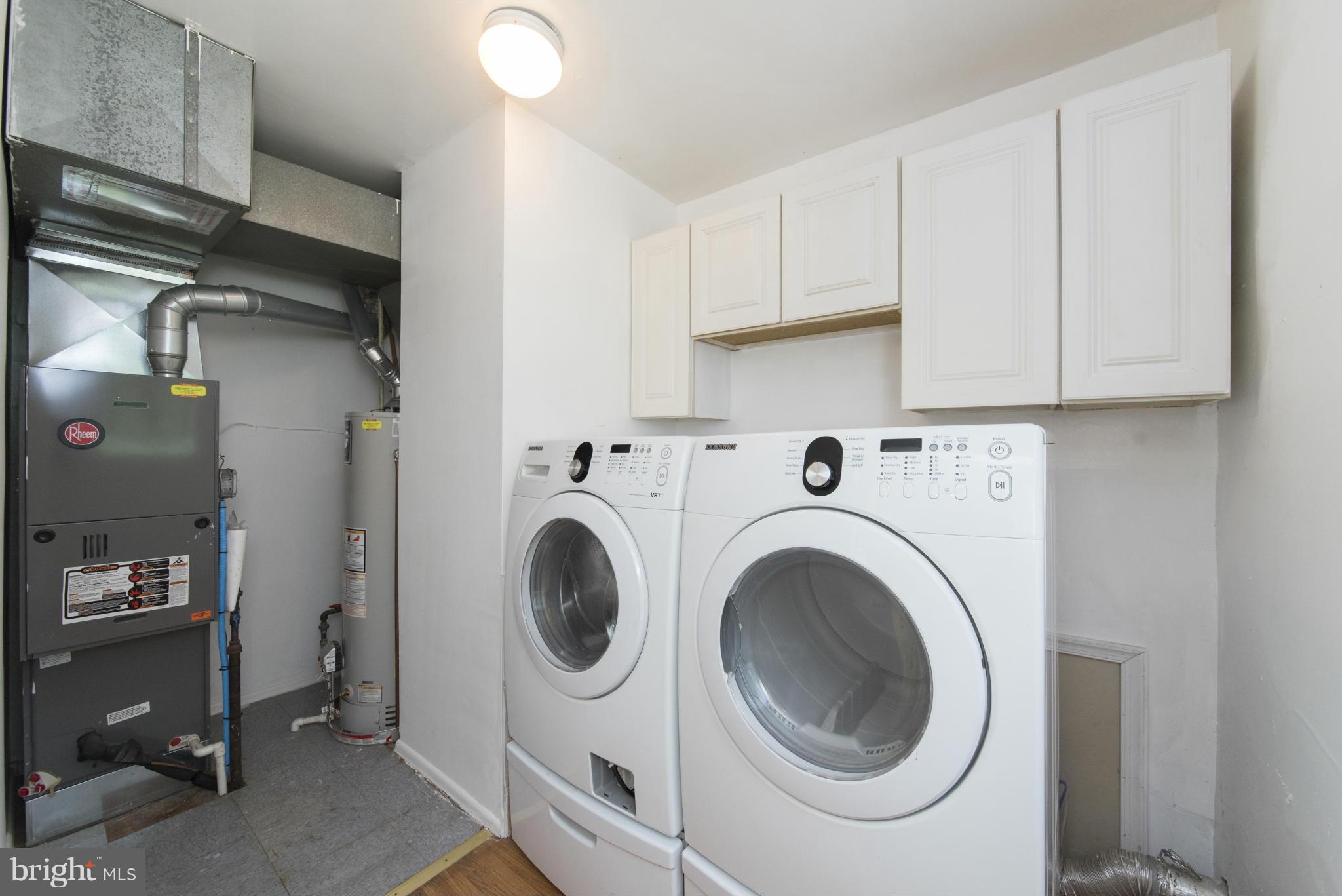 707 Templecliff Road Baltimore, MD 21208 - Photo 13 of 27 Laundry