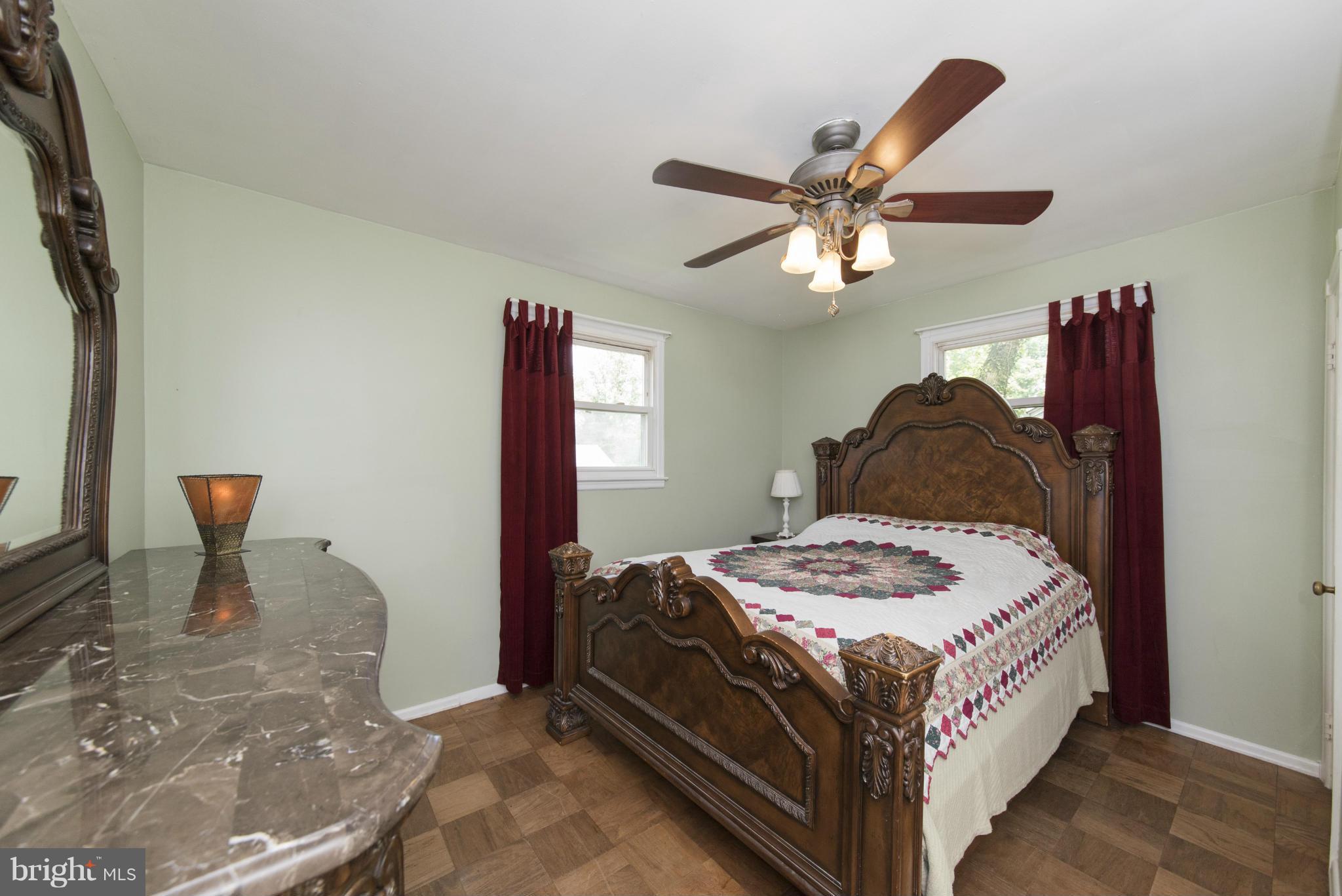707 Templecliff Road Baltimore, MD 21208 - Photo 14 of 27 Bedroom