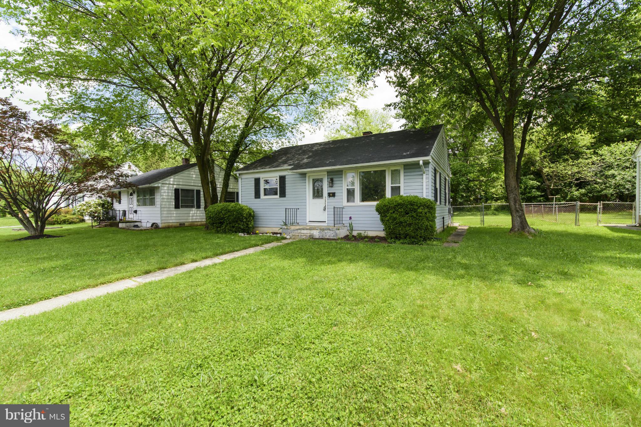 707 Templecliff Road Baltimore, MD 21208 - Photo 25 of 27 Exterior (Front)