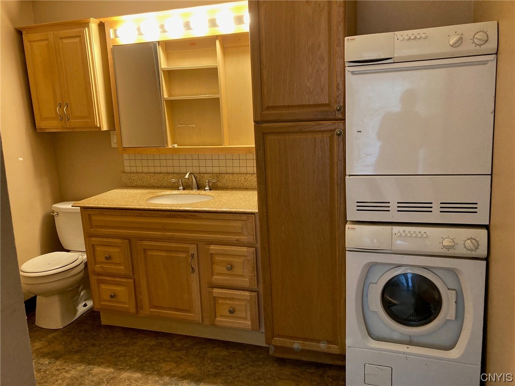 1378 County Rte 12 Schroeppel, NY 13132 - Photo 14 of 35 First floor full bath with laundry