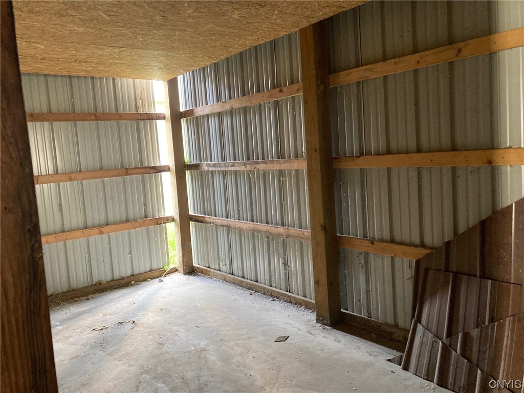 1378 County Rte 12 Schroeppel, NY 13132 - Photo 30 of 35 Pole barn
