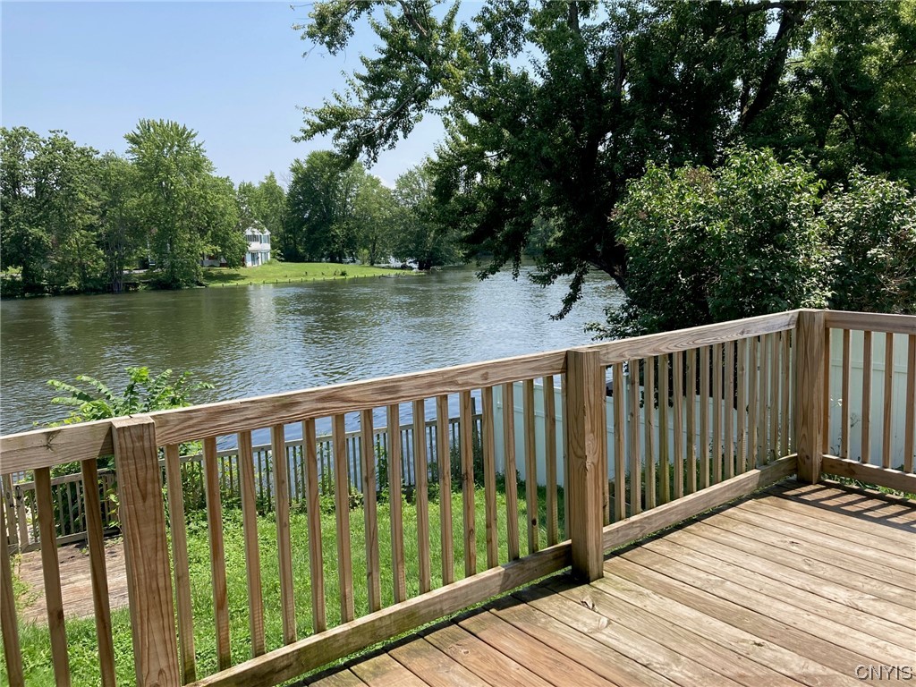 1378 County Rte 12 Schroeppel, NY 13132 - Photo 3 of 35 Beautiful serene Oneida River in your backyard.