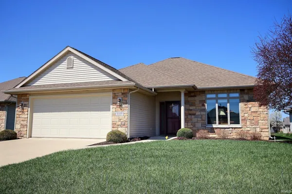 $319,900 | 9509 Courtyard Cove, Fort Wayne, IN 46825