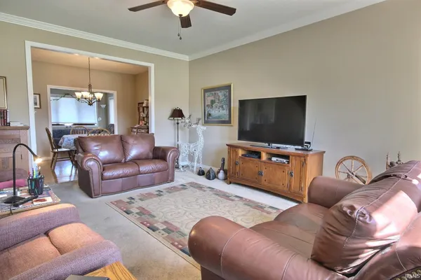 $319,900 | 9509 Courtyard Cove, Fort Wayne, IN 46825