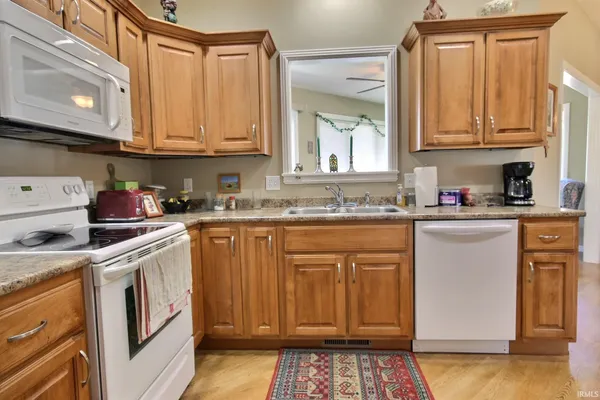 $319,900 | 9509 Courtyard Cove, Fort Wayne, IN 46825