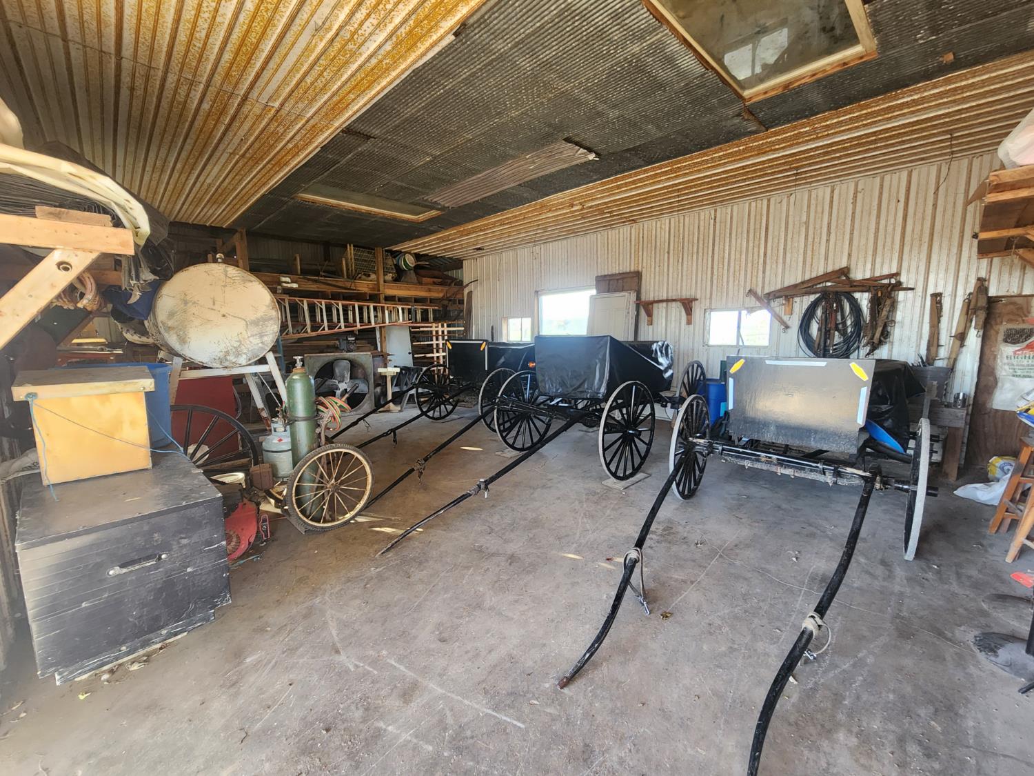 10941 Bennington Pike Vevay, IN 47043 - Photo 26 of 65