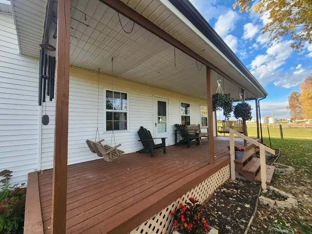 $399,900 | 10941 Bennington Pike, Vevay, IN 47043