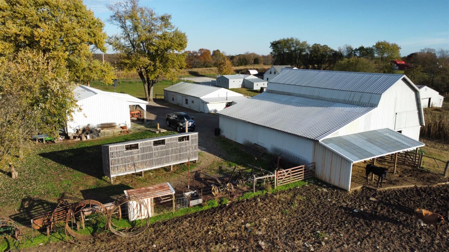 10941 Bennington Pike Vevay, IN 47043 - Photo 56 of 65