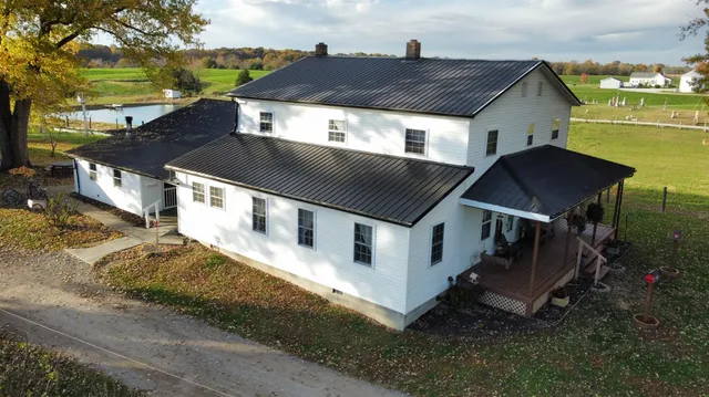 $399,900 | 10941 Bennington Pike, Vevay, IN 47043