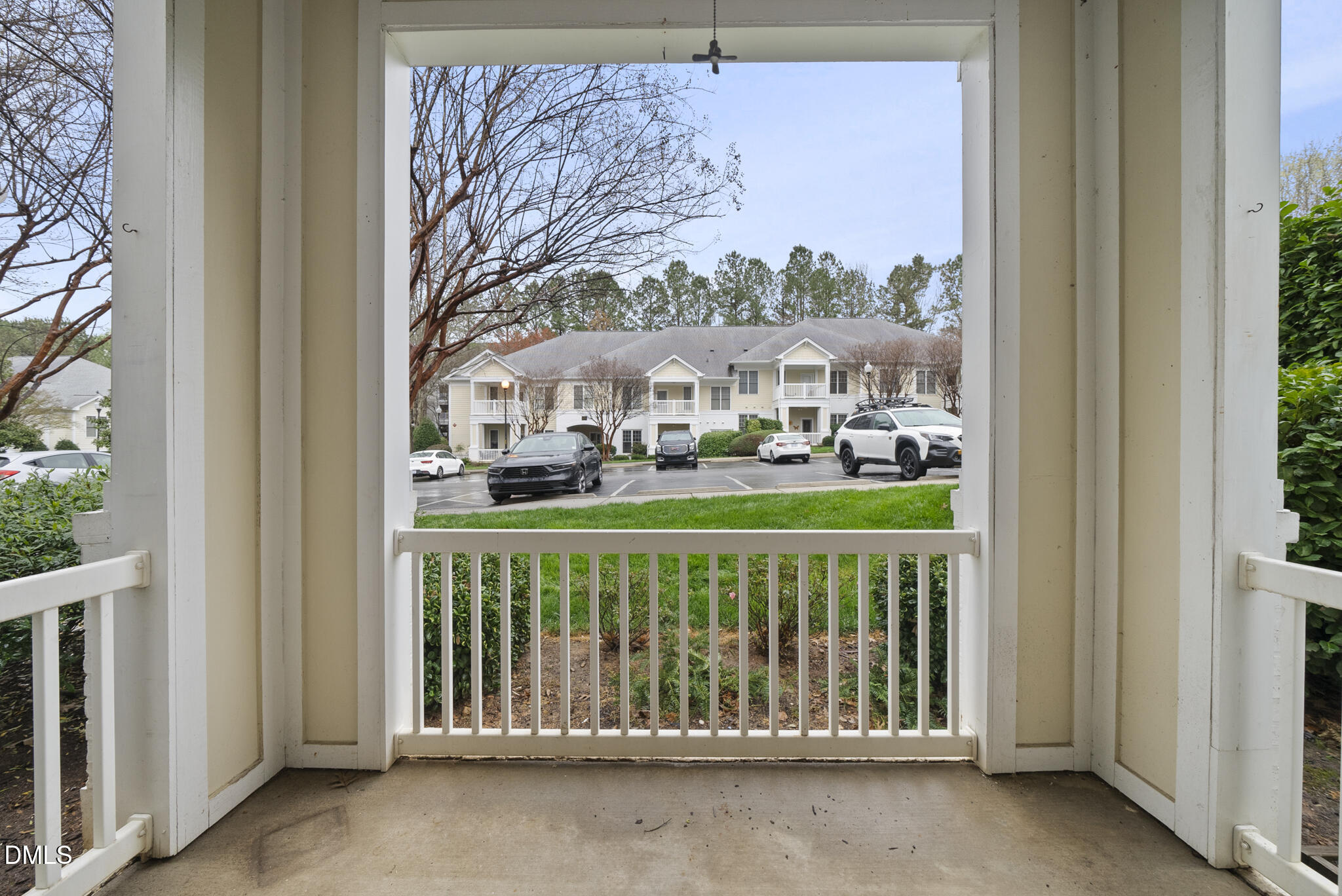 1301 Durlain Drive, Unit 105 Raleigh, NC 27614 - Photo 9 of 27 Patio