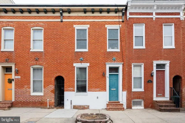 $270,000 | 126 West Hamburg Street, Baltimore, MD 21230