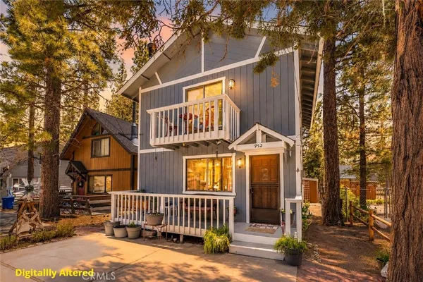 $325,000 | 952 D, Big Bear City, CA 92314