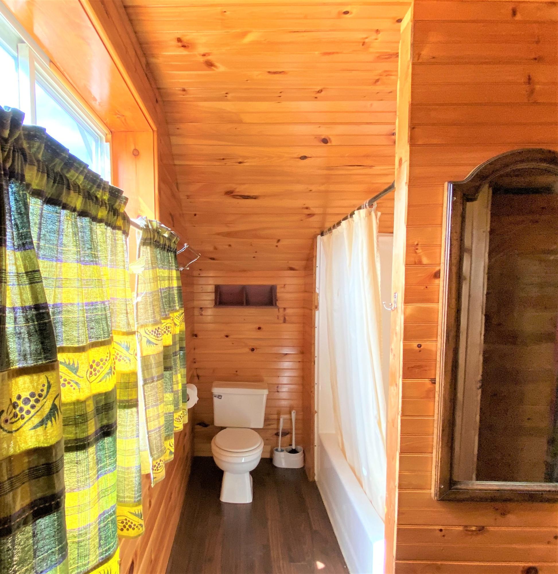 88 Goulds Ridge Road Passadumkeag, ME 04475 - Photo 6 of 21 Bath2