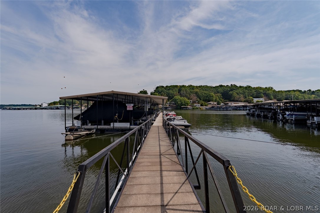 88 Willow Ridge Point, Unit 2A Lake Ozark, MO 65049 - Photo 42 of 61 Easy access to your boat slip and PWC slip