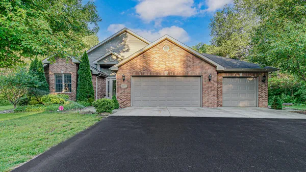 $440,000 | 11057 Pleasant Grove Drive, Wheatfield, IN 46392