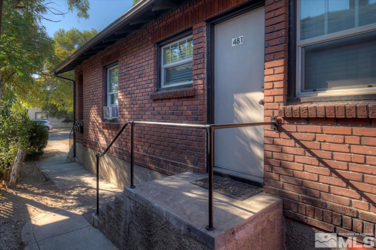 485 East 7th Street Reno, NV 89512 - Photo 11 of 31 a view of a house with a street