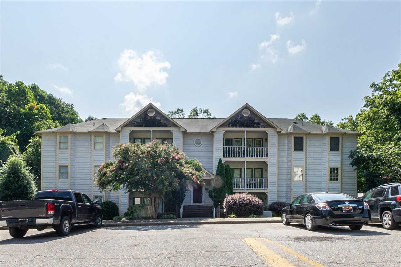 2011 Quaker Landing, Unit 301 Raleigh, NC 27603 - Photo 20 of 21 Parking Lot/Garage