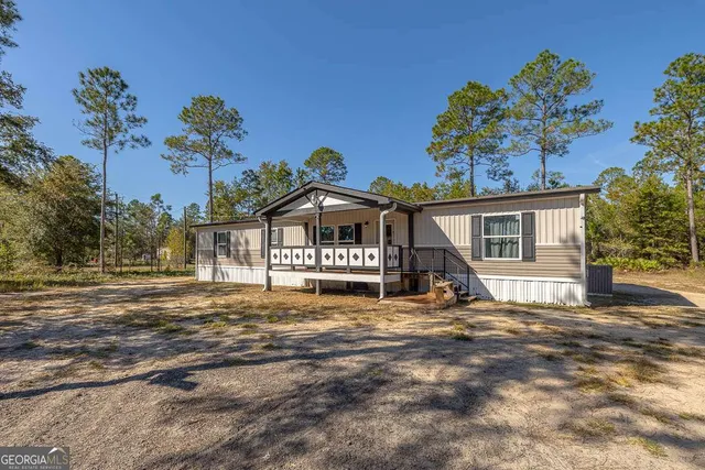 $214,900 | 3069 Mineral Springs Road, Waynesville, GA 31566