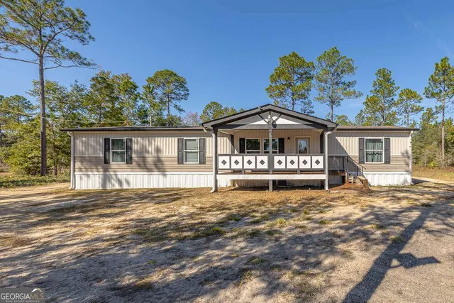 $214,900 | 3069 Mineral Springs Road, Waynesville, GA 31566