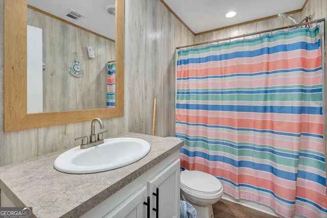 $214,900 | 3069 Mineral Springs Road, Waynesville, GA 31566