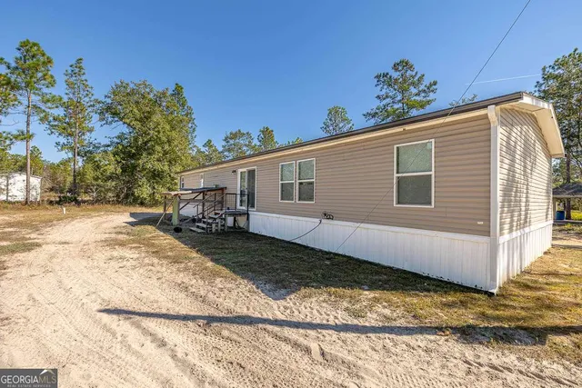 $214,900 | 3069 Mineral Springs Road, Waynesville, GA 31566