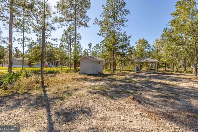 $214,900 | 3069 Mineral Springs Road, Waynesville, GA 31566