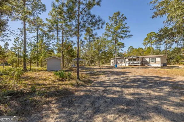 $214,900 | 3069 Mineral Springs Road, Waynesville, GA 31566