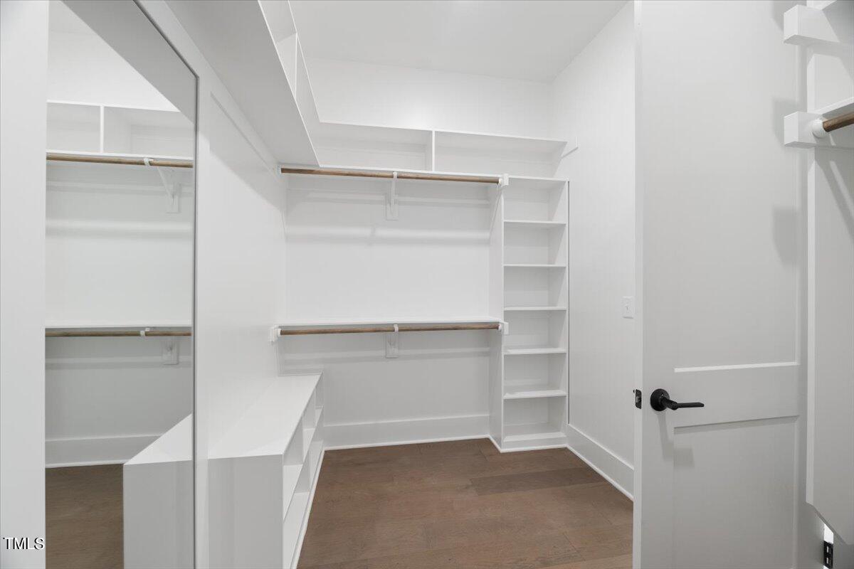 9012 Penny Road Raleigh, NC 27606 - Photo 29 of 52 2nd Floor Owner's Closet