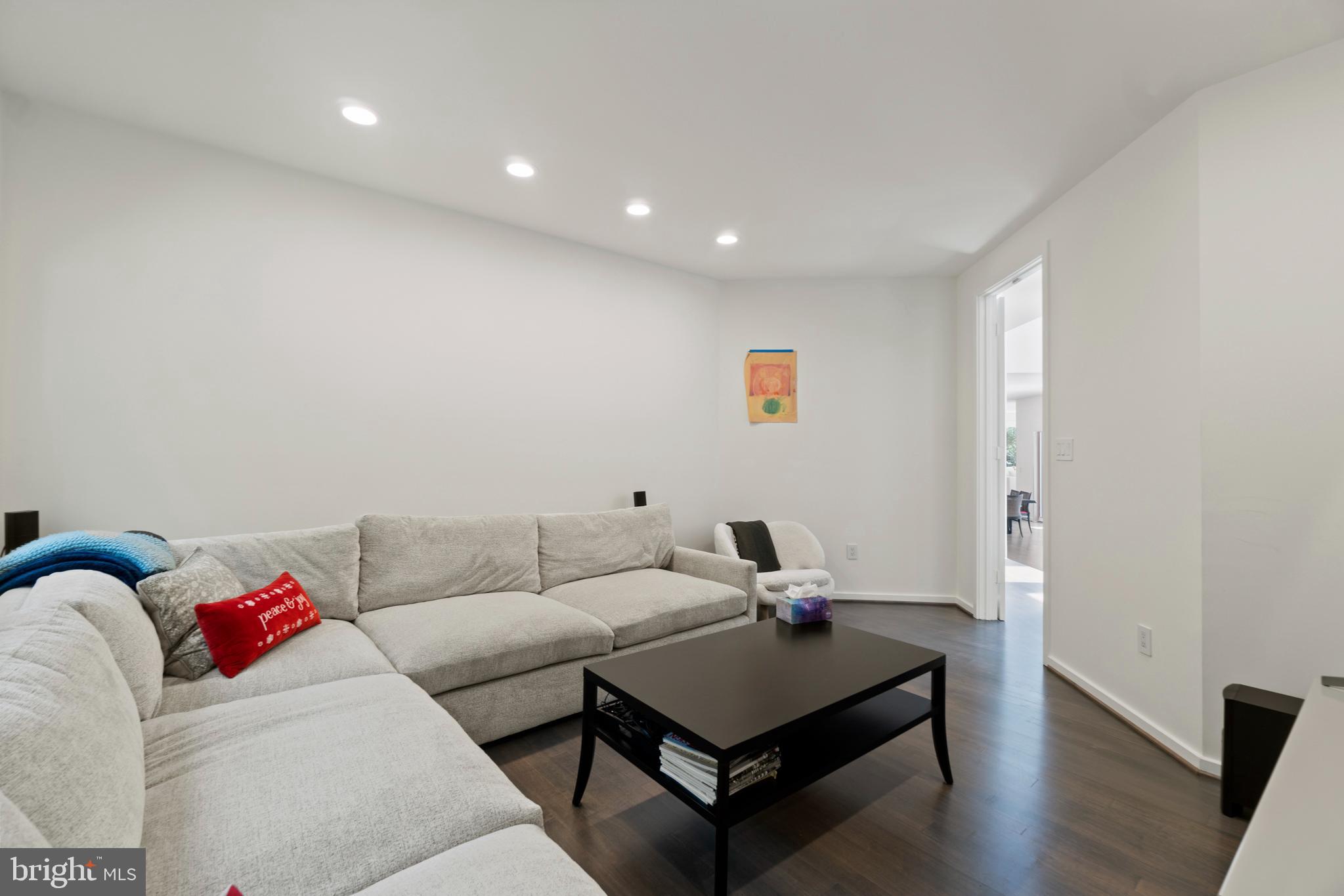 7545 Potomac Fall Road McLean, VA 22102 - Photo 13 of 56 TV/multi purpose room