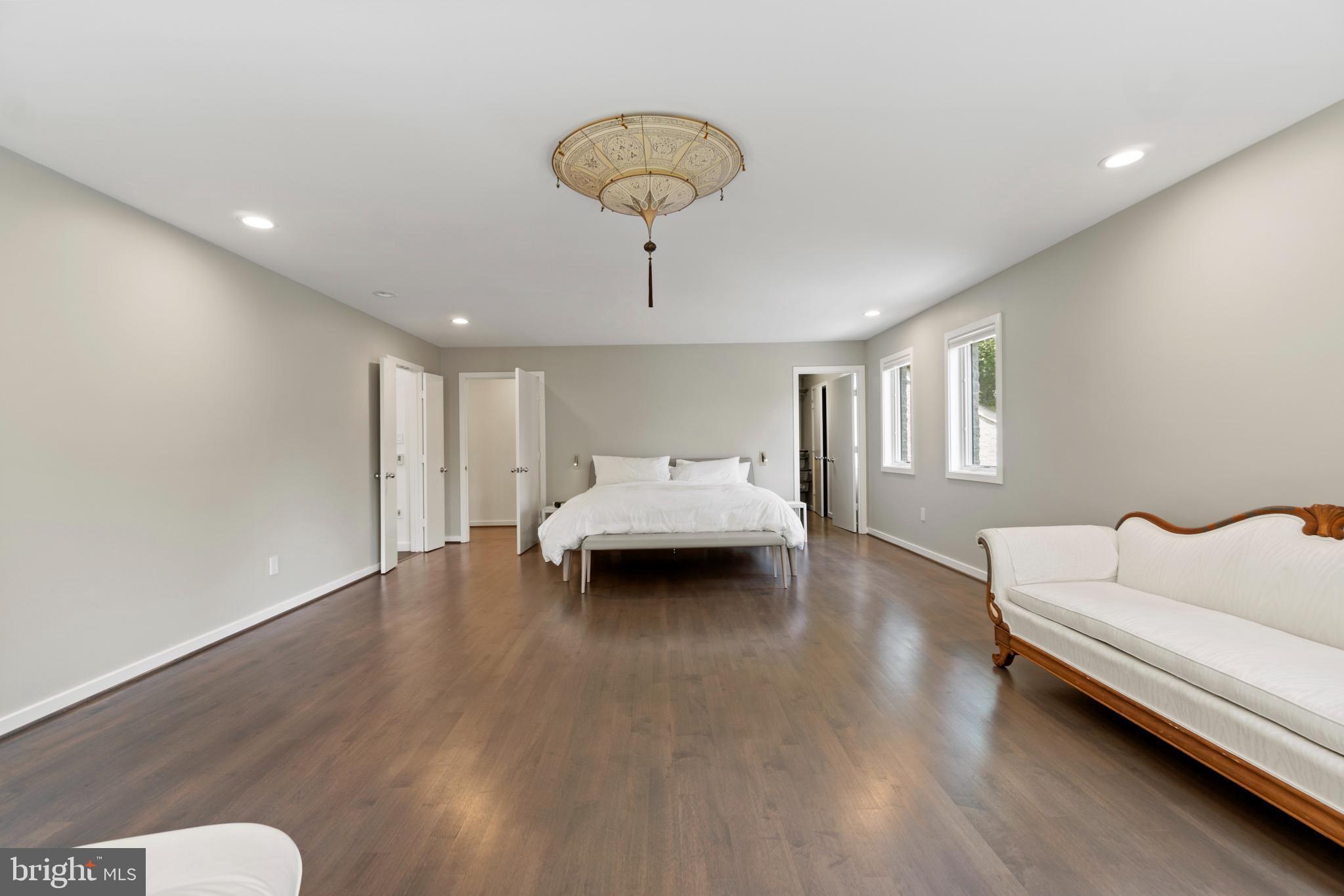 7545 Potomac Fall Road McLean, VA 22102 - Photo 25 of 56 Master Bedroom