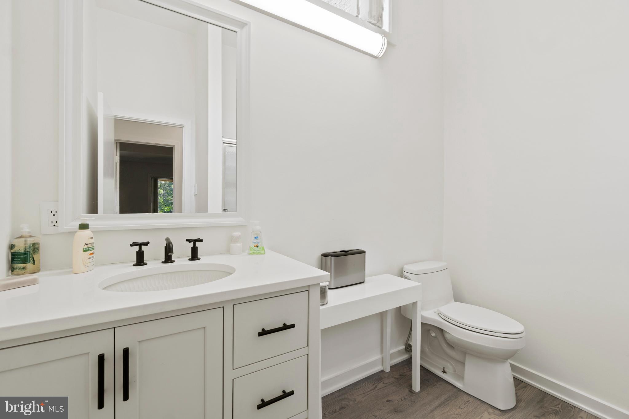 7545 Potomac Fall Road McLean, VA 22102 - Photo 47 of 56 Bathroom in lower level