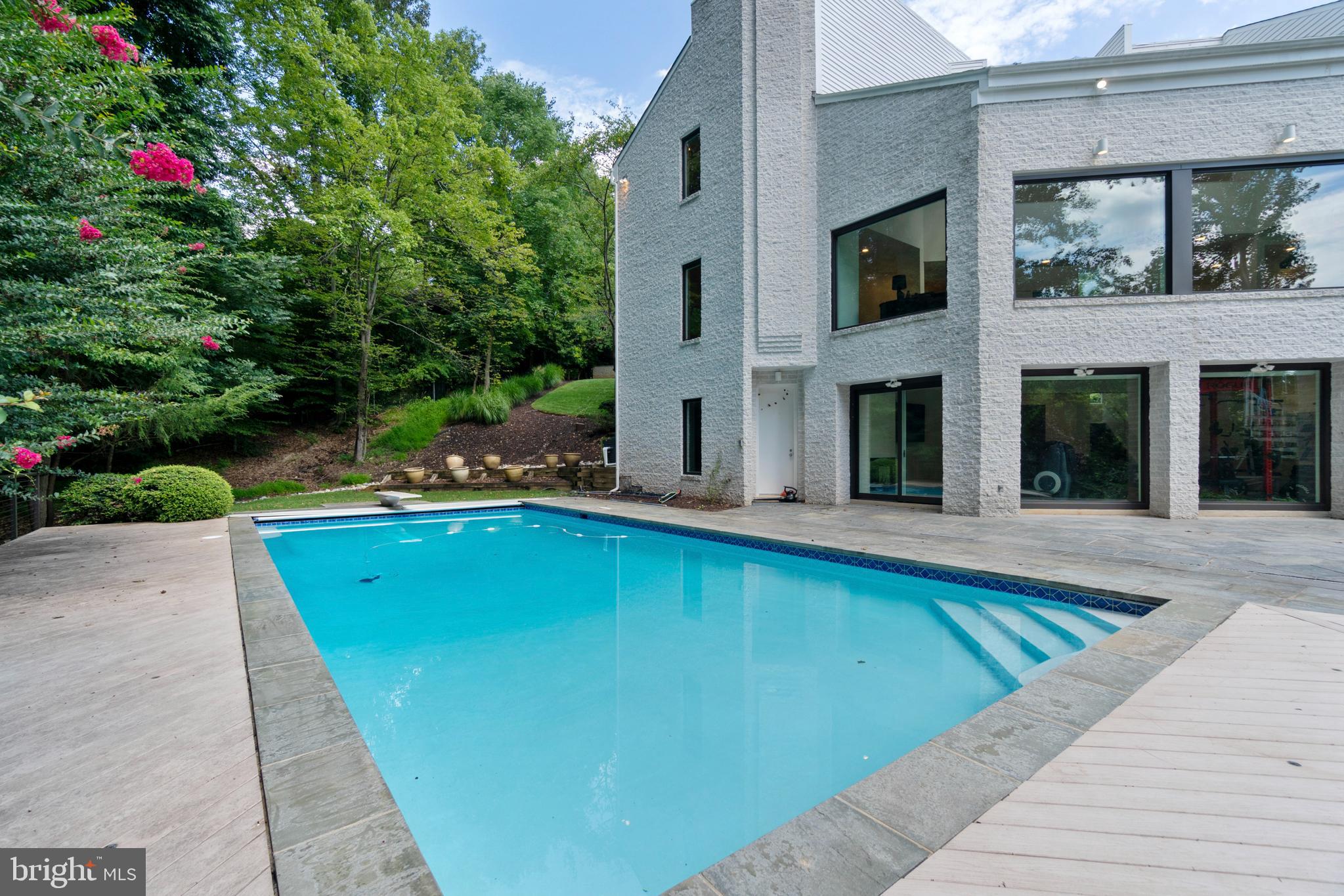 7545 Potomac Fall Road McLean, VA 22102 - Photo 50 of 56 Pool