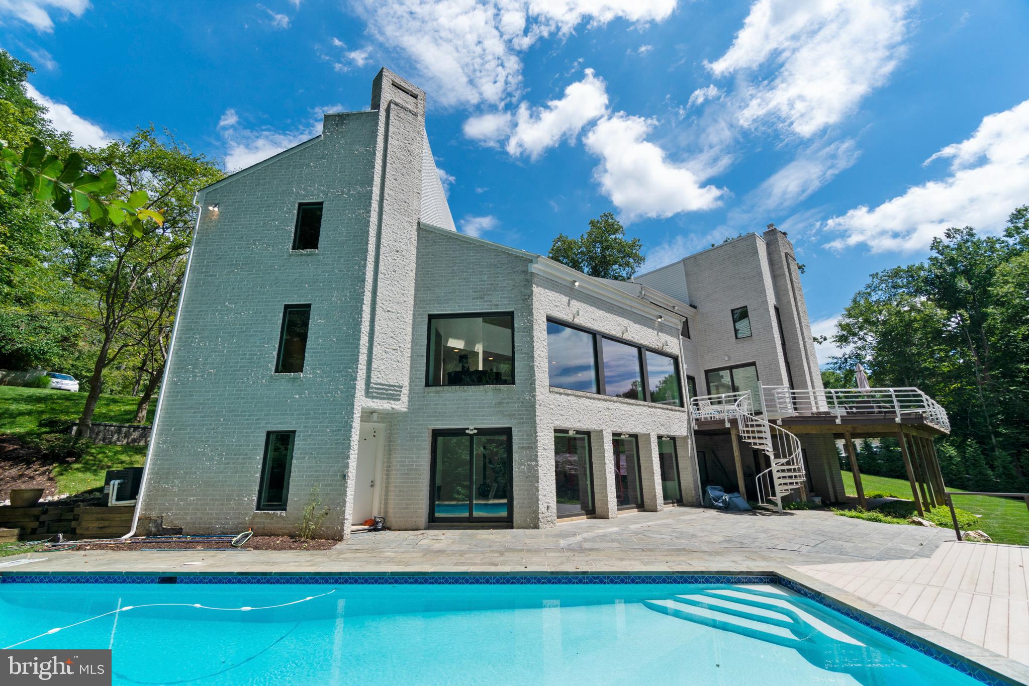 7545 Potomac Fall Road McLean, VA 22102 - Photo 51 of 56 Pool
