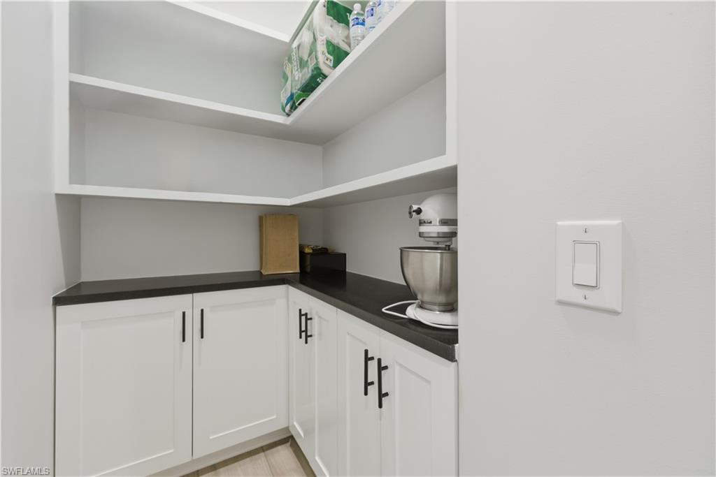 19074 Elston Way Estero, FL 33928 - Photo 18 of 50 a view of storage and utility room with closet