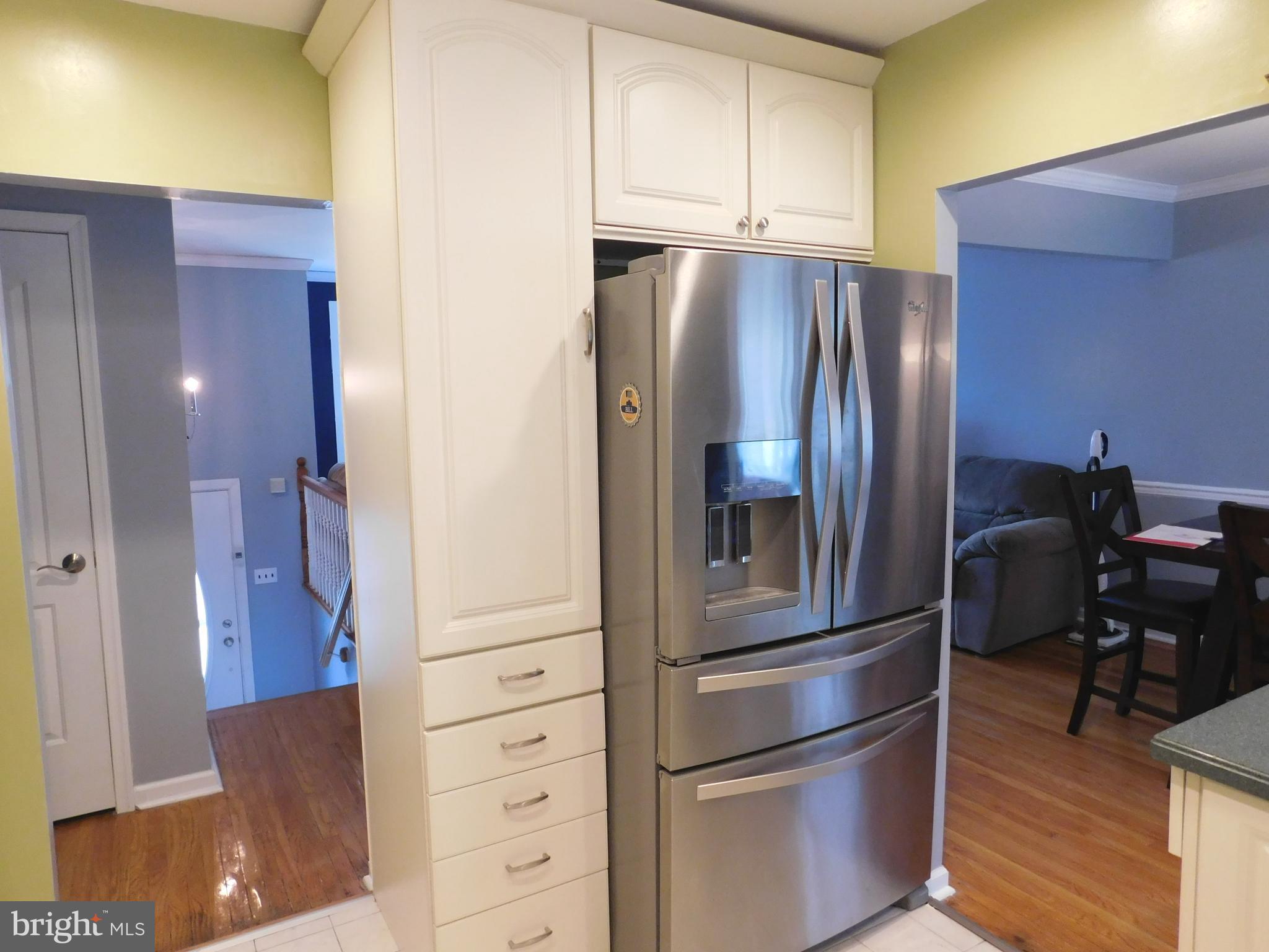 348 Independence Boulevard Lawnside, NJ 08045 - Photo 11 of 33 open view from the kitchen