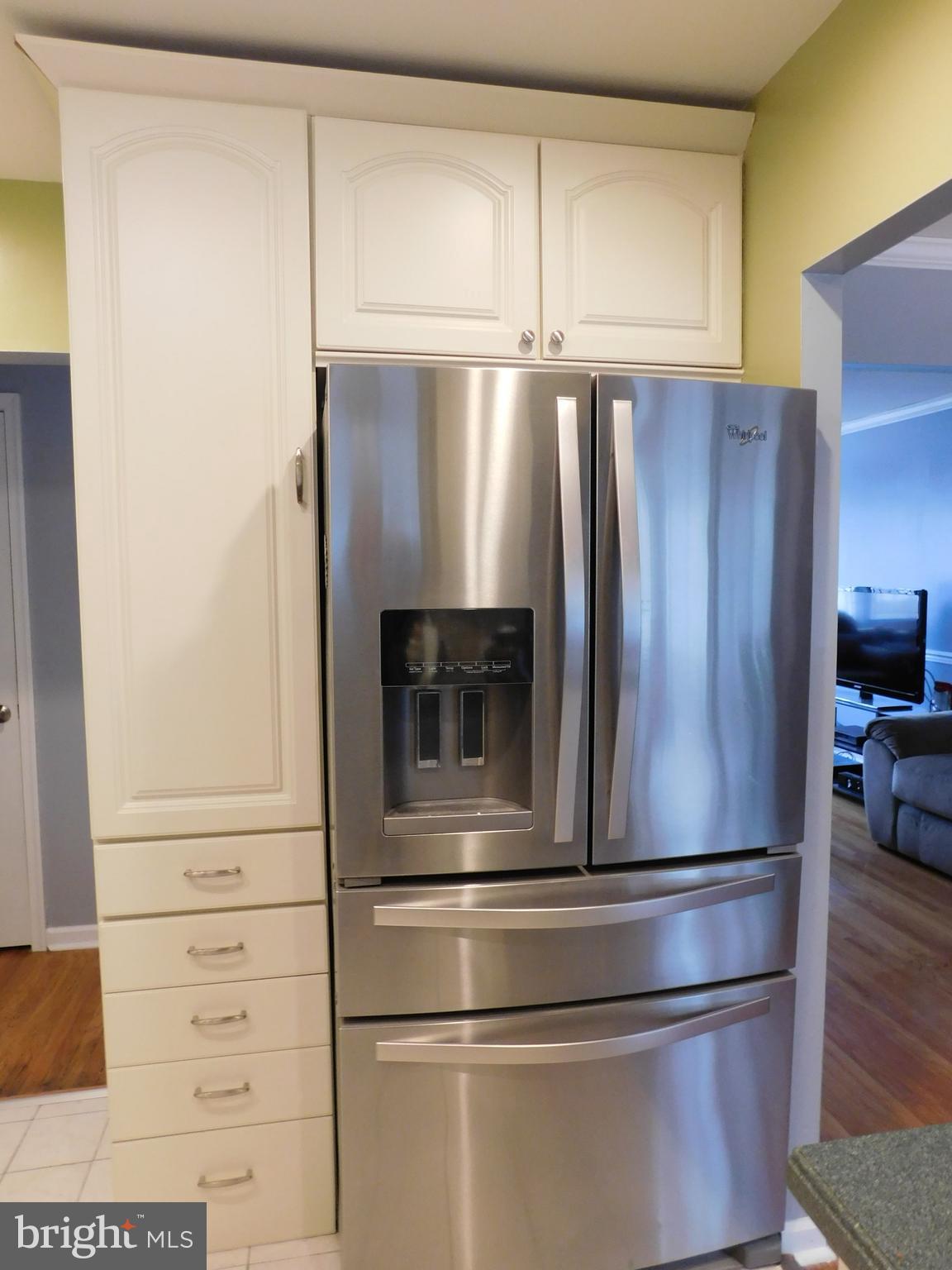 348 Independence Boulevard Lawnside, NJ 08045 - Photo 12 of 33 stainless steel refrigerator