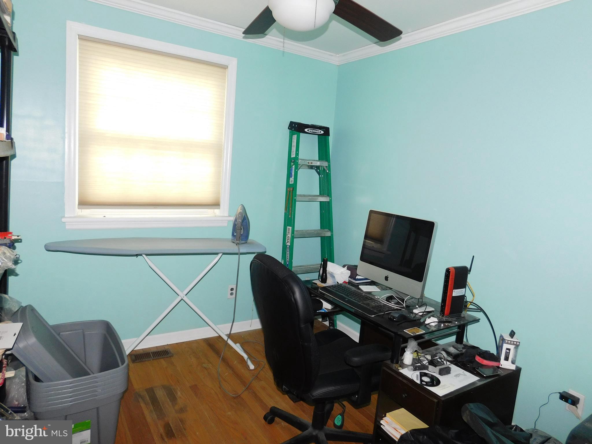 348 Independence Boulevard Lawnside, NJ 08045 - Photo 21 of 33 Bedroom 3 ( office)