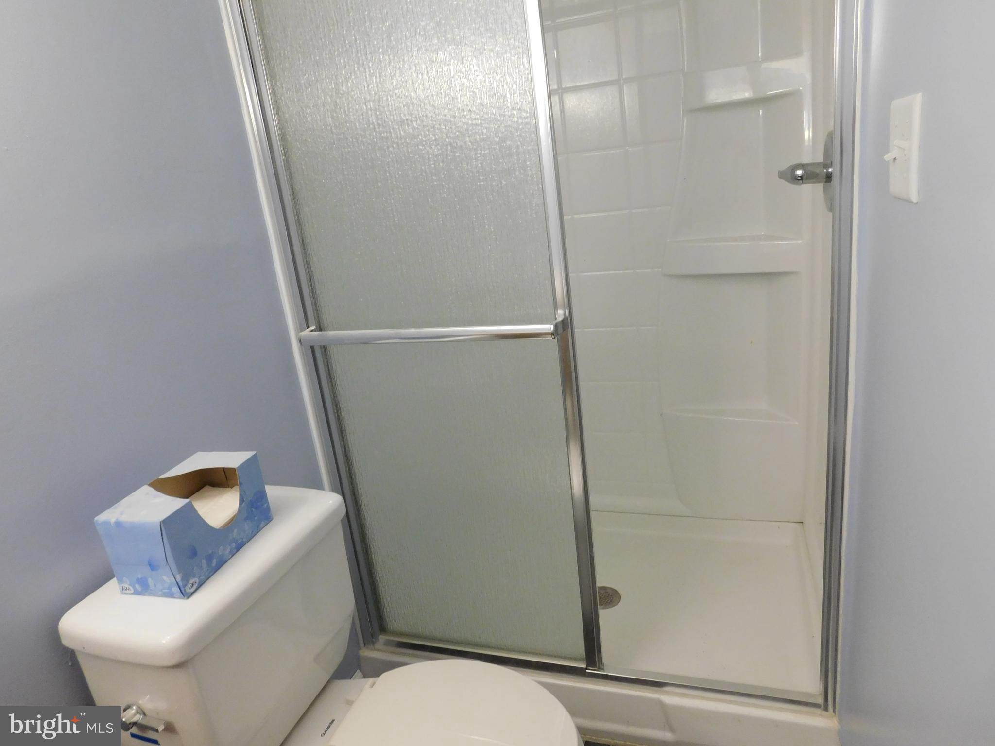348 Independence Boulevard Lawnside, NJ 08045 - Photo 25 of 33 bathroom with shower stall