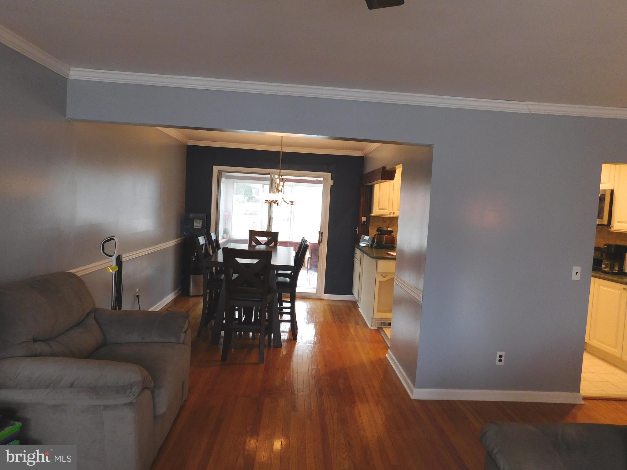 348 Independence Boulevard Lawnside, NJ 08045 - Photo 4 of 33 view from living room
