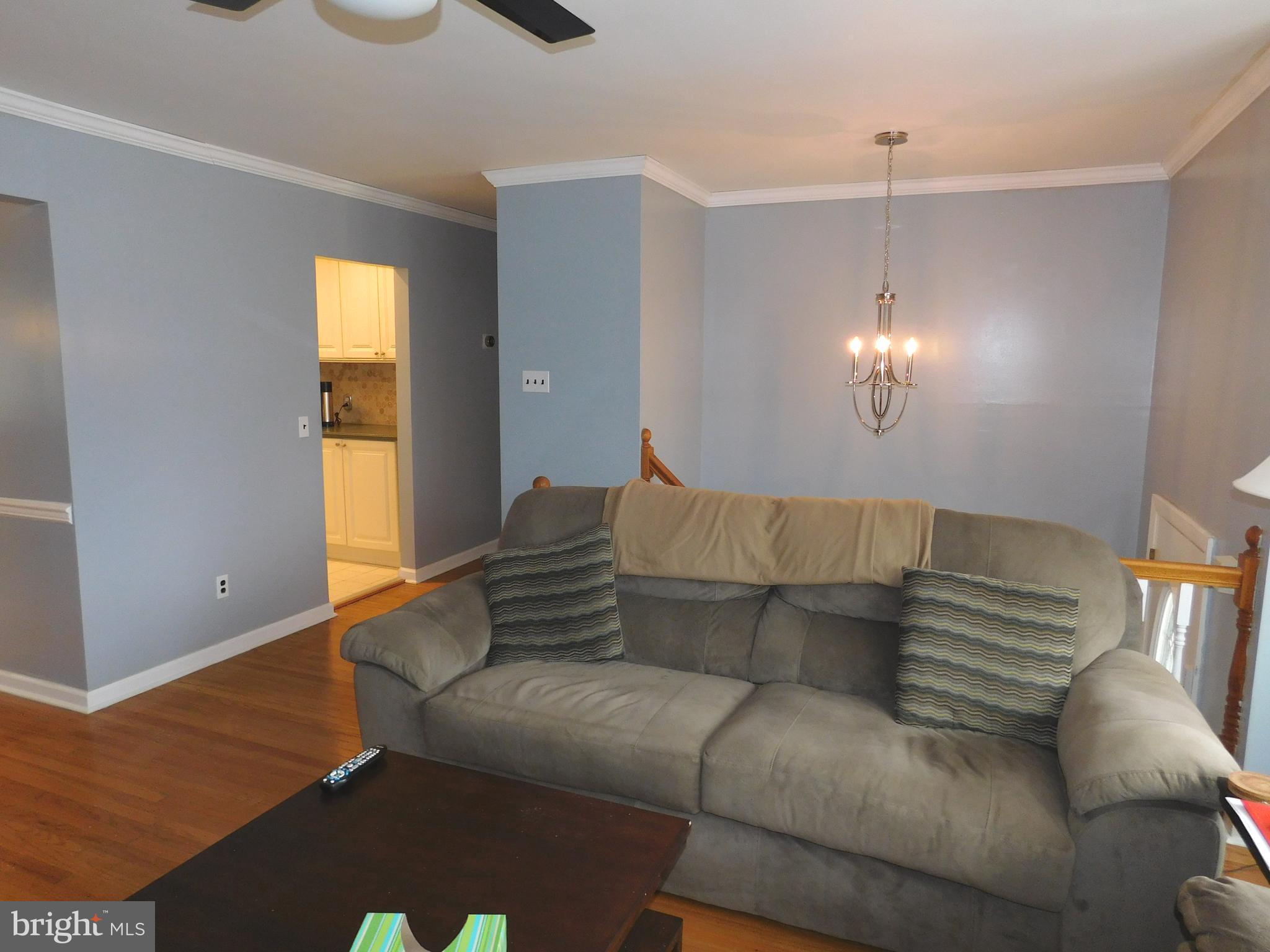 348 Independence Boulevard Lawnside, NJ 08045 - Photo 5 of 33 living room