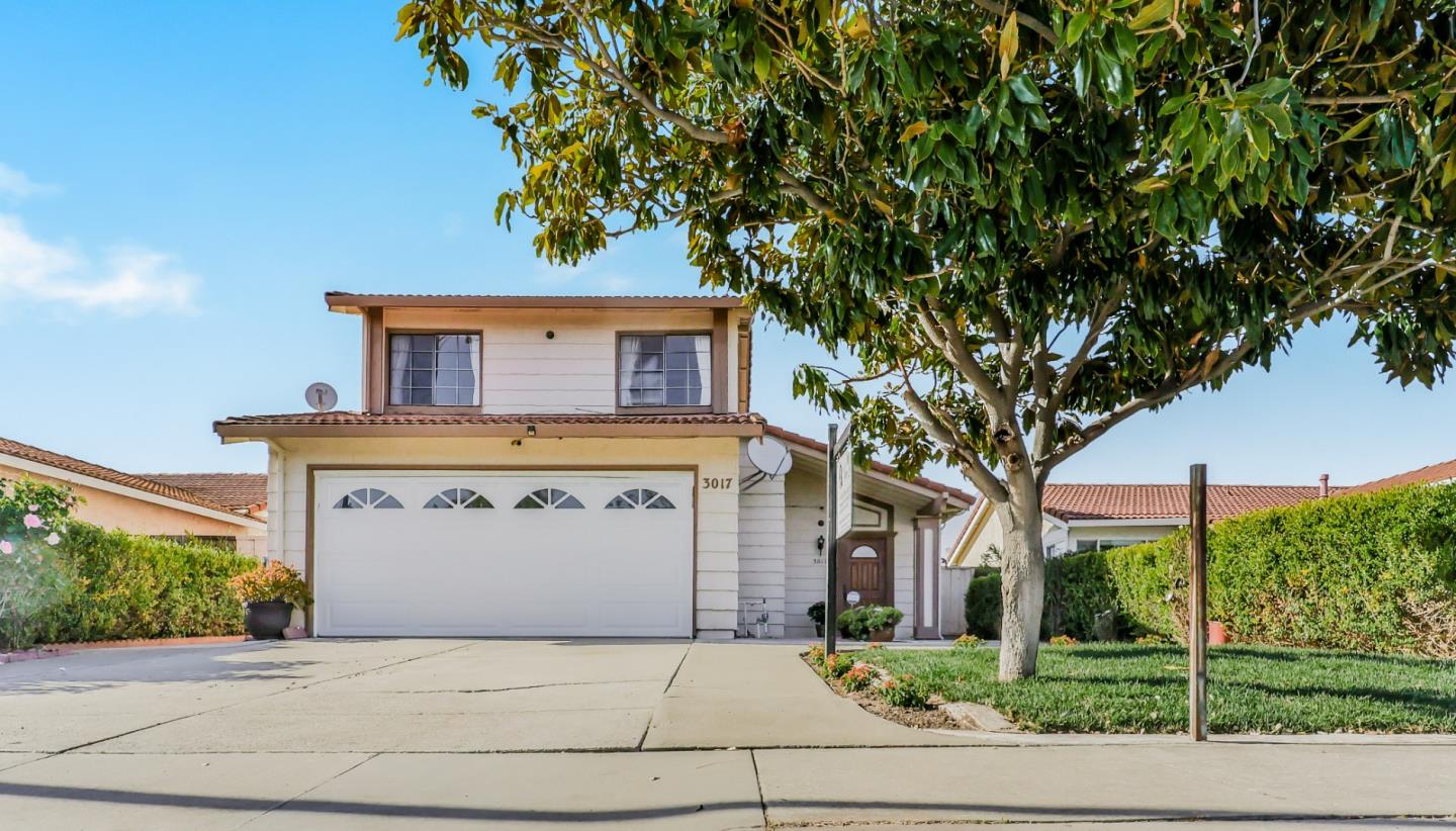 3017 D'Amico Drive San Jose, CA 95148 - Photo 1 of 38 a view of a house with a tree in front