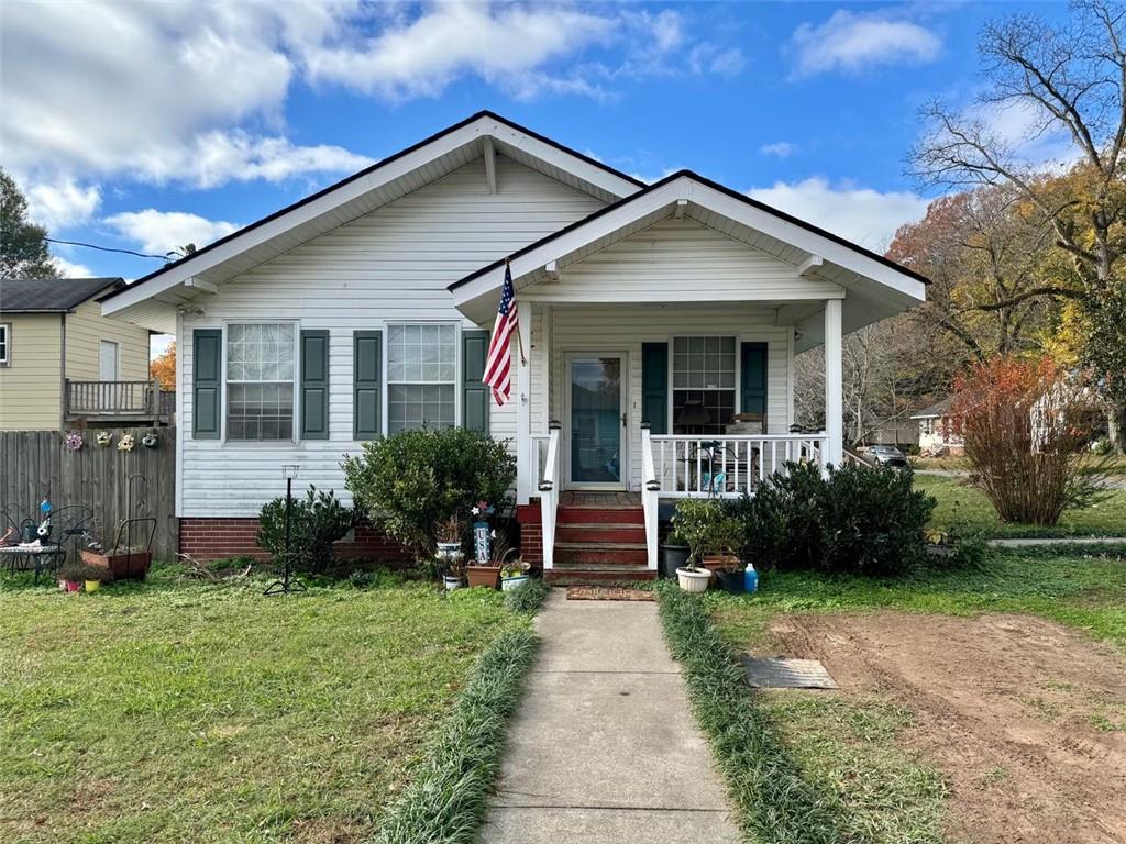 505 East 3rd Street Rome, GA 30161 - Photo 1 of 1