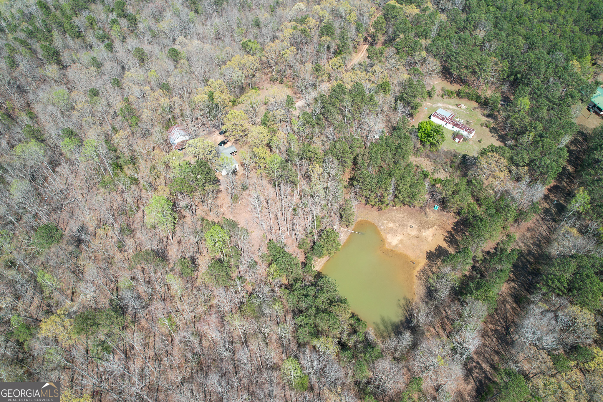 3595 Logtown Road Thomaston, GA 30286 - Photo 2 of 57