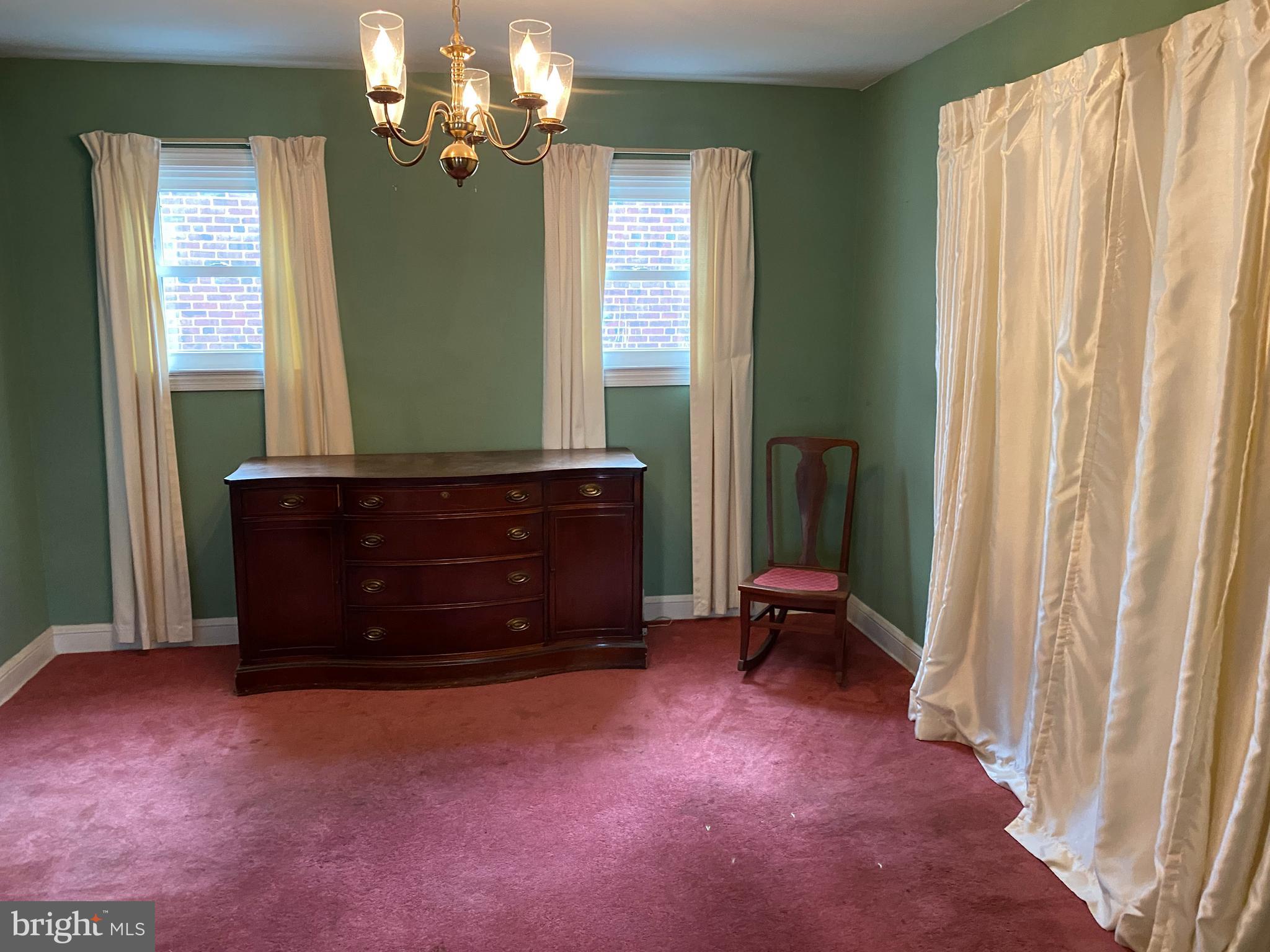 8003 Old Harford Road Baltimore, MD 21234 - Photo 15 of 74 Dining Room View from Living Room
