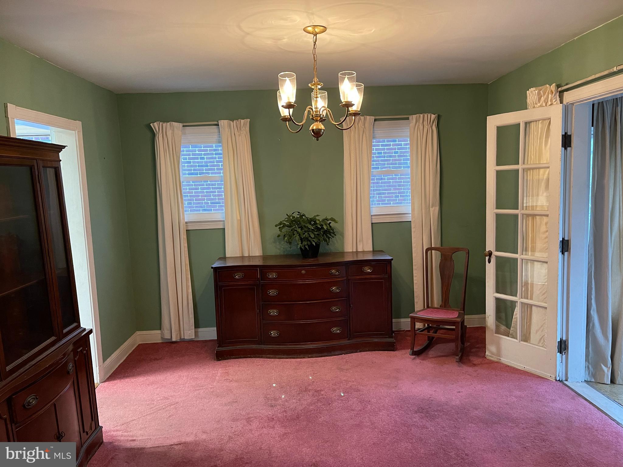 8003 Old Harford Road Baltimore, MD 21234 - Photo 17 of 74 Dining Room