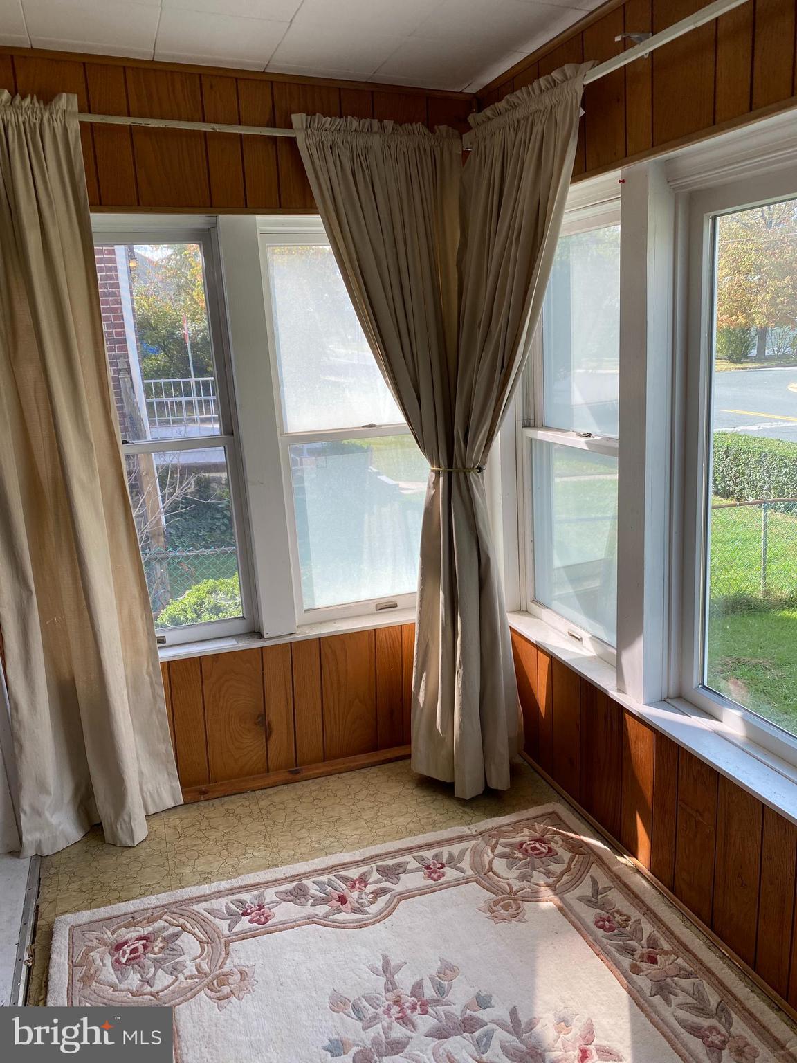 8003 Old Harford Road Baltimore, MD 21234 - Photo 21 of 74 Sunroom Located in Front of House